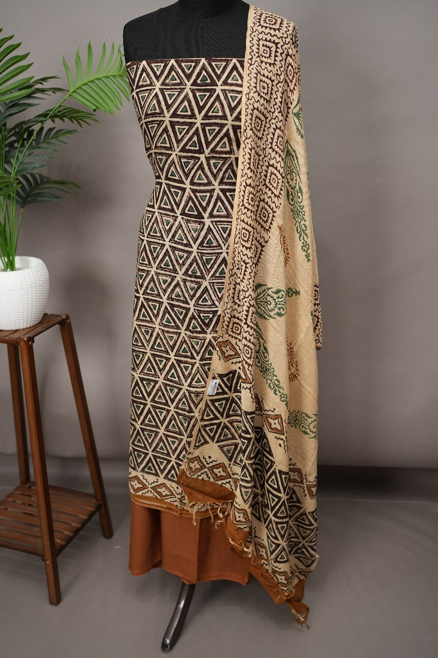 Linen Mix Salwar TSS2321