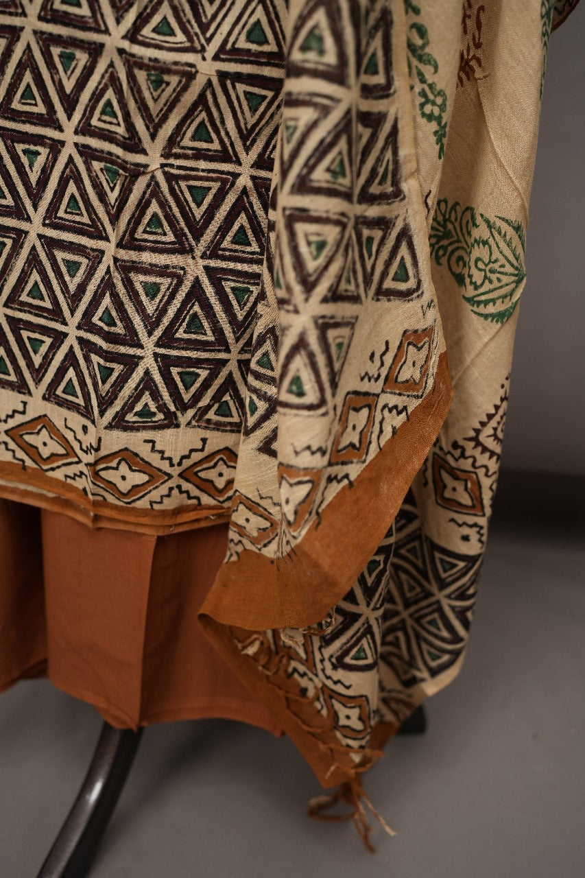 Linen Mix Salwar TSS2321