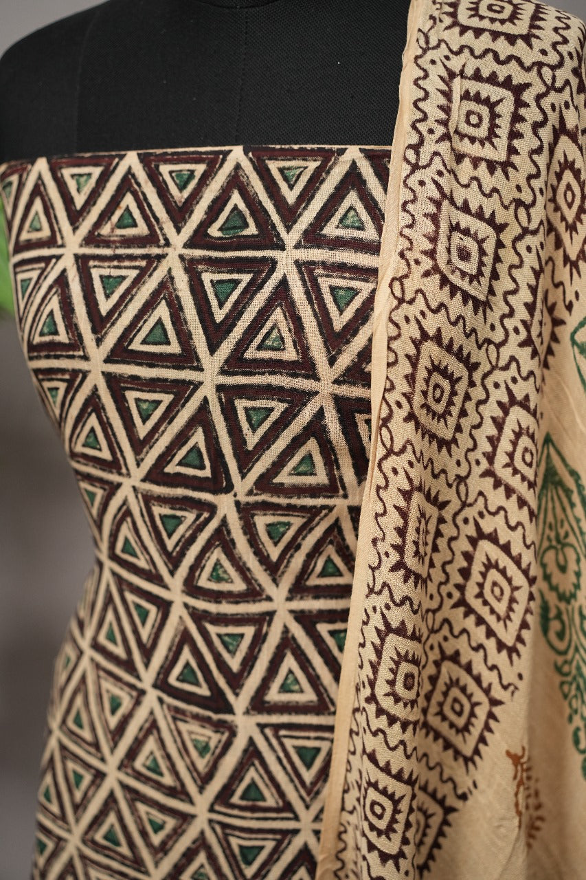 Linen Mix Salwar TSS2321