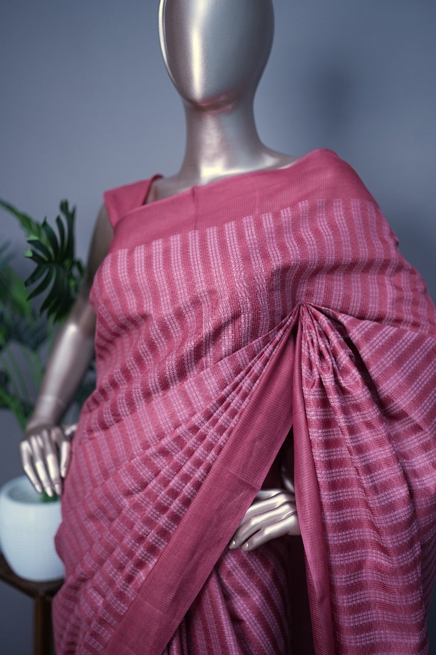 Semi Tussar Saree TSA2333