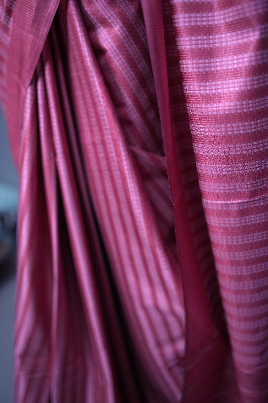 Semi Tussar Saree TSA2333