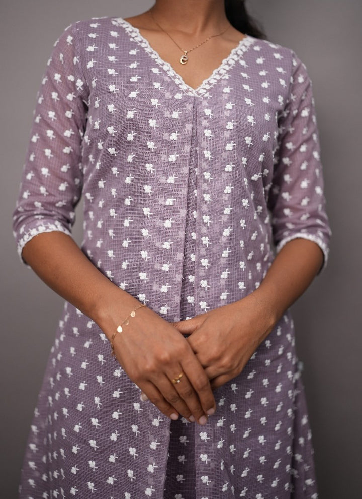 Net Kota Kurta  TKT2501