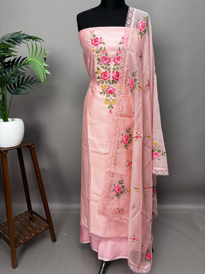 Cross-Stitch Salwar TSS2391