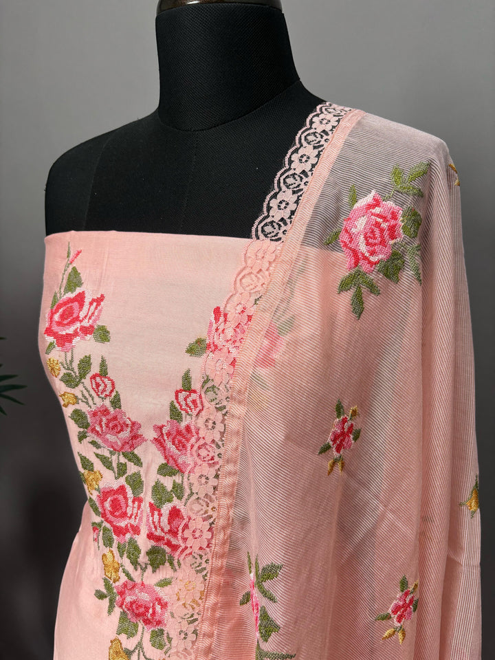 Cross-Stitch Salwar TSS2391