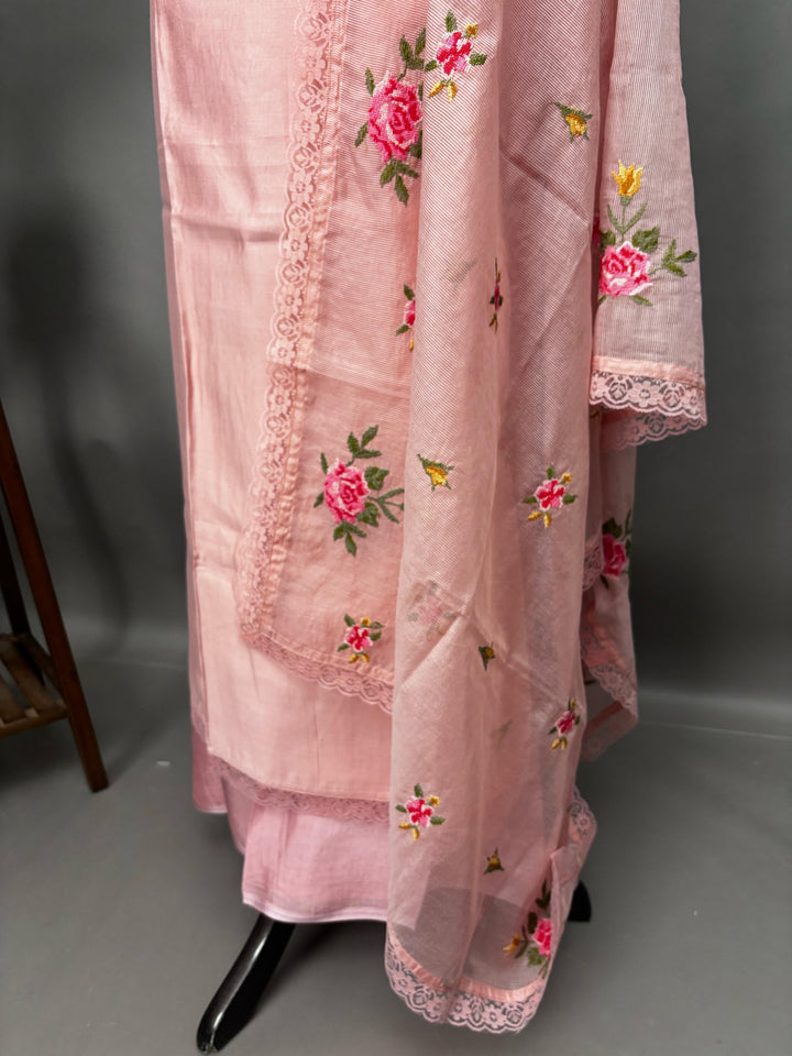 Cross-Stitch Salwar TSS2391