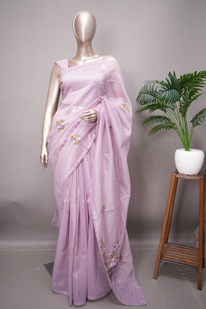Raina Net Saree TSA2400
