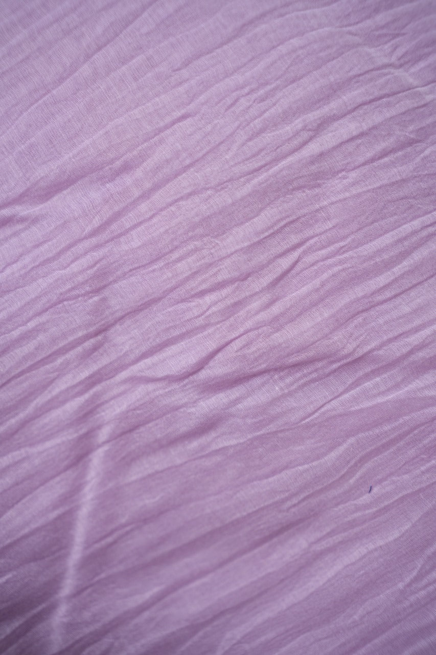 Malai Chanderi Material  TRF2402