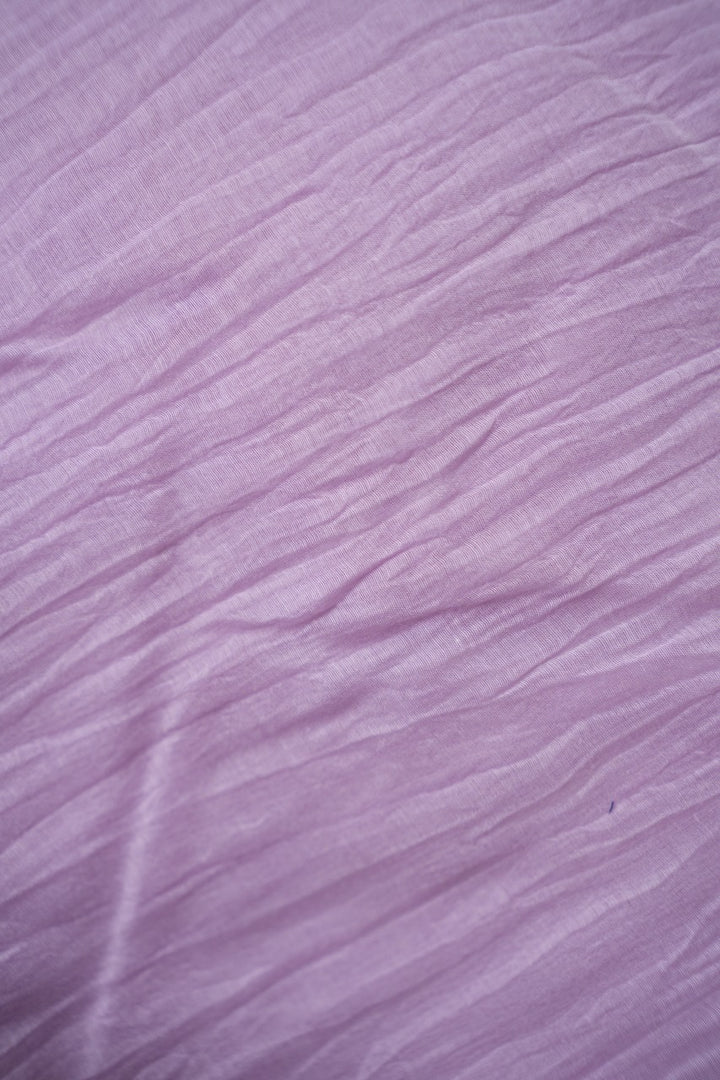 Malai Chanderi Material  TRF2402
