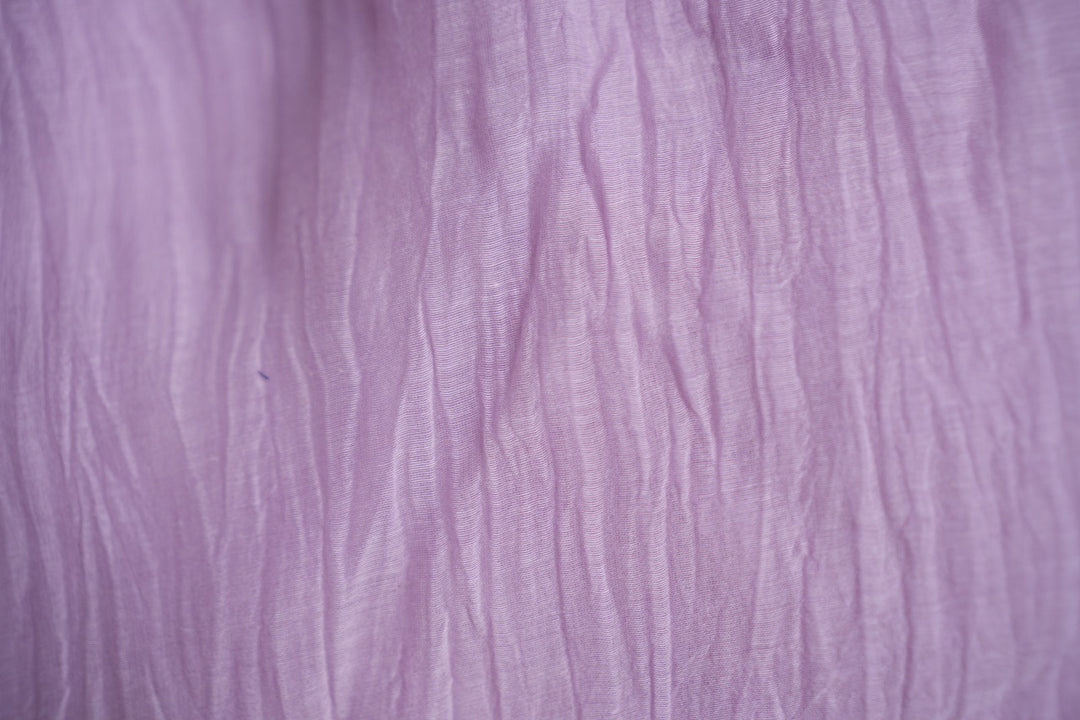 Malai Chanderi Material  TRF2402