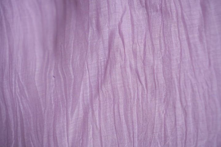 Malai Chanderi Material  TRF2402