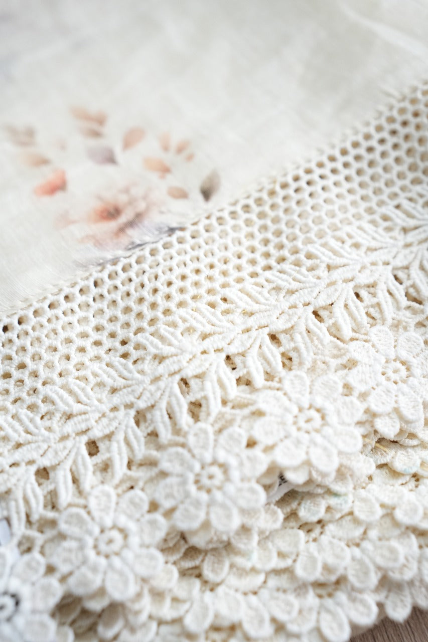 Linen Mix Saree TSA2411