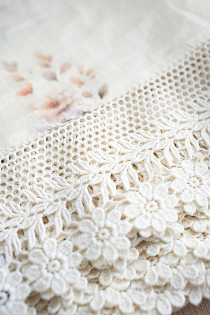 Linen Mix Saree TSA2411
