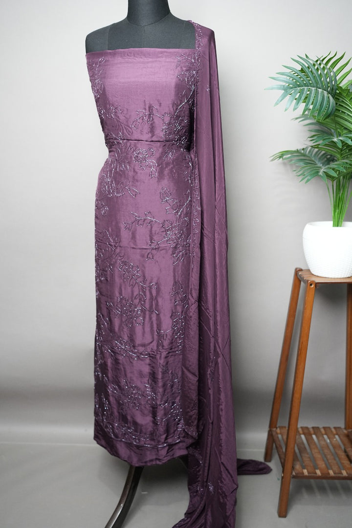 Crispy Georgette Salwar TSS2422