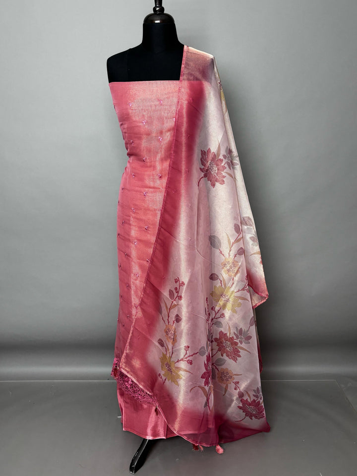 Tissue Salwar  TSS2433
