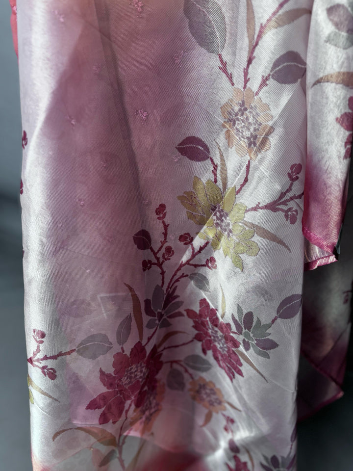 Tissue Salwar  TSS2433