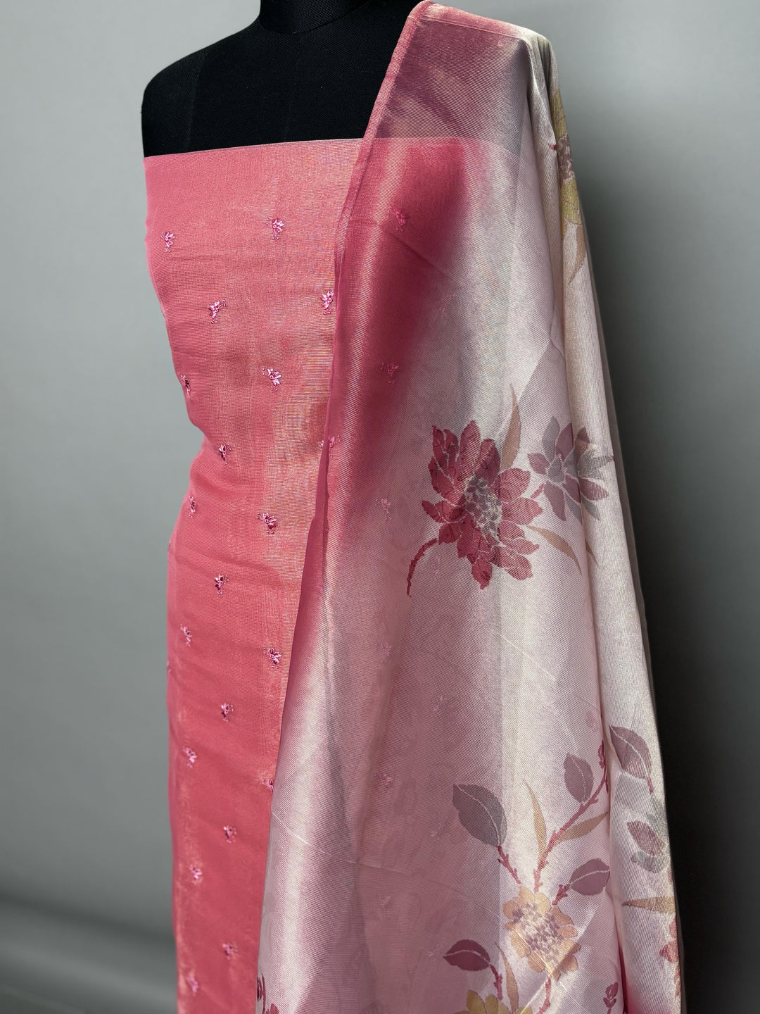 Tissue Salwar  TSS2433
