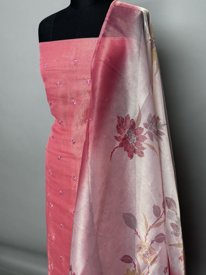 Tissue Salwar  TSS2433