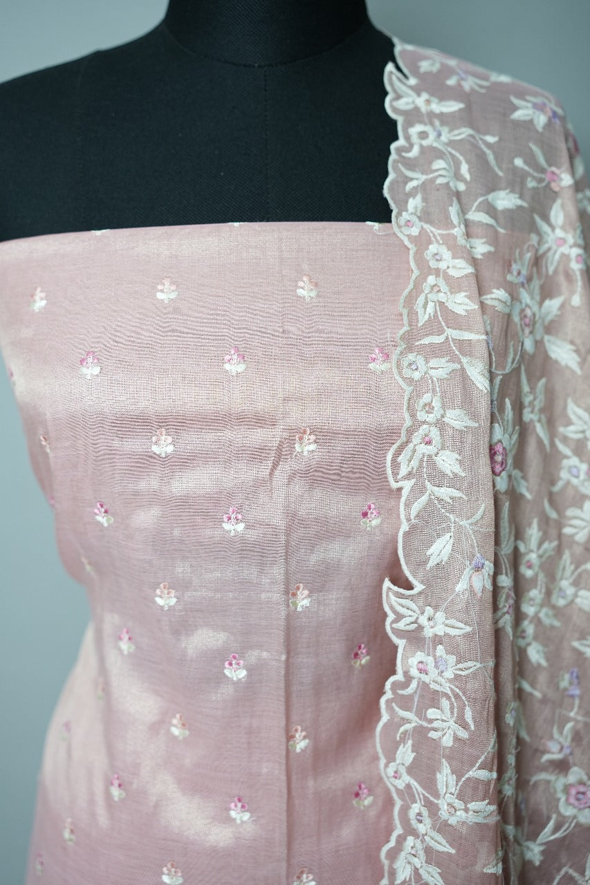 Tissue Salwar TSS2437