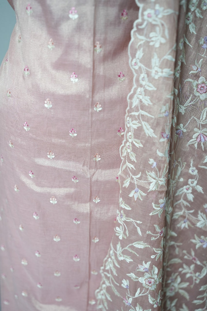 Tissue Salwar TSS2437