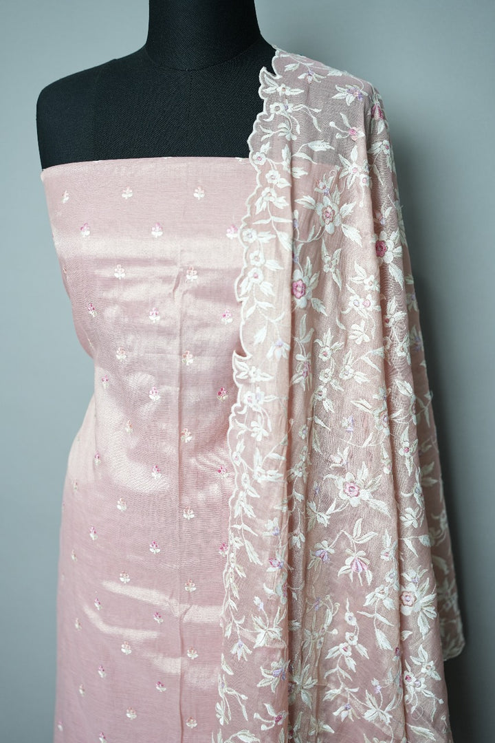 Tissue Salwar TSS2437