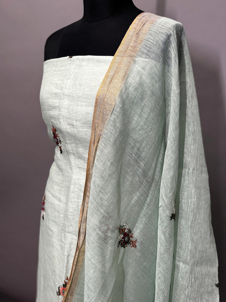 Linen Salwar TSS2460