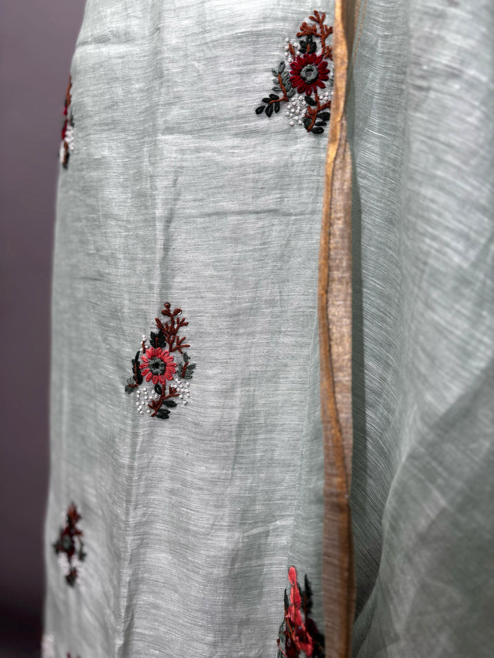 Linen Salwar TSS2460