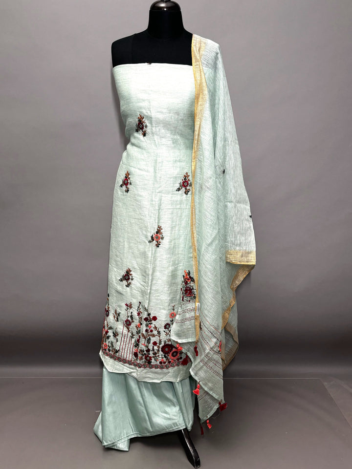 Linen Salwar TSS2460