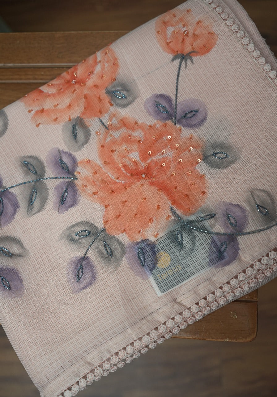 Net Kota Saree TSA2478