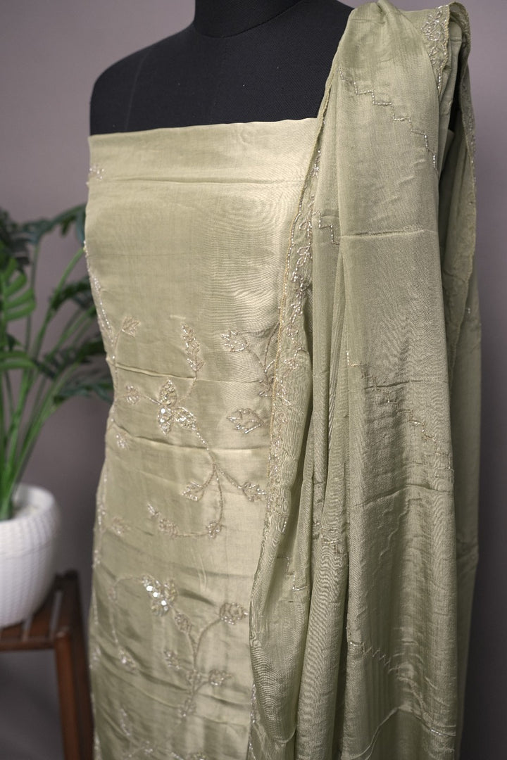 Crispy Georgette Salwar TSS2482