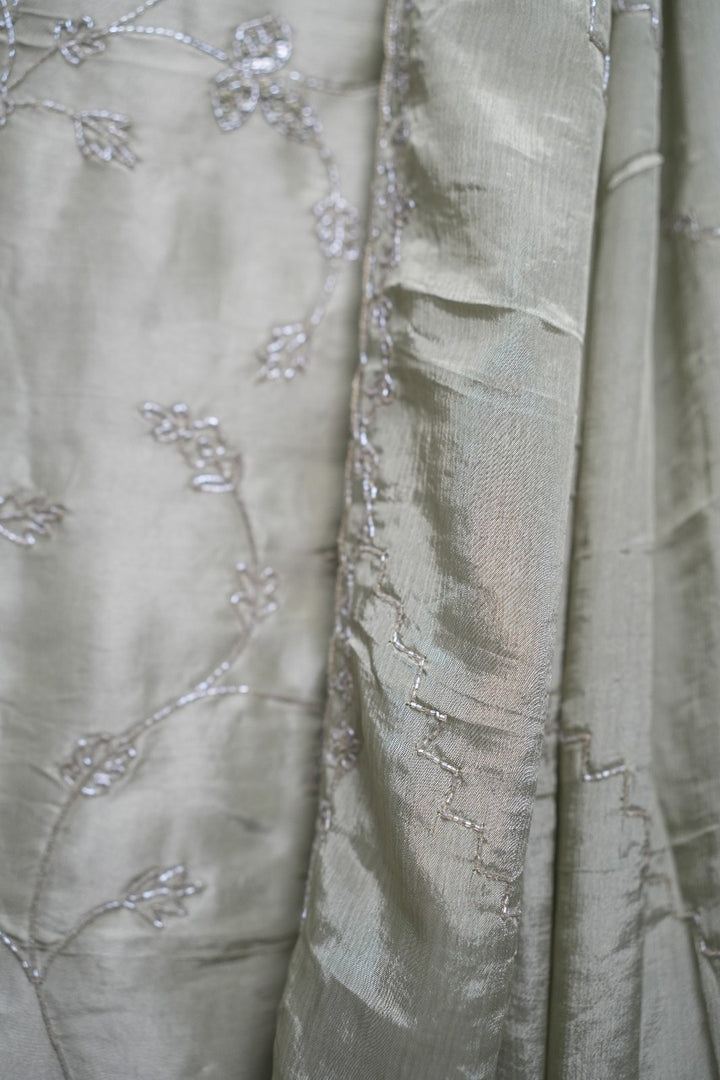 Crispy Georgette Salwar TSS2482