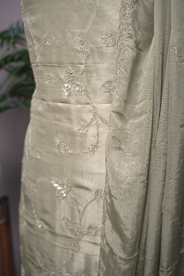 Crispy Georgette Salwar TSS2482