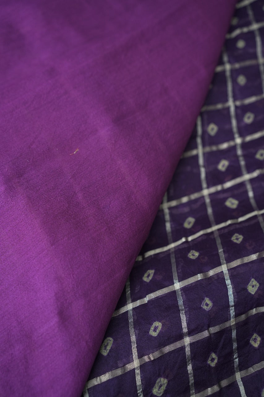 Organza Saree TSA2481