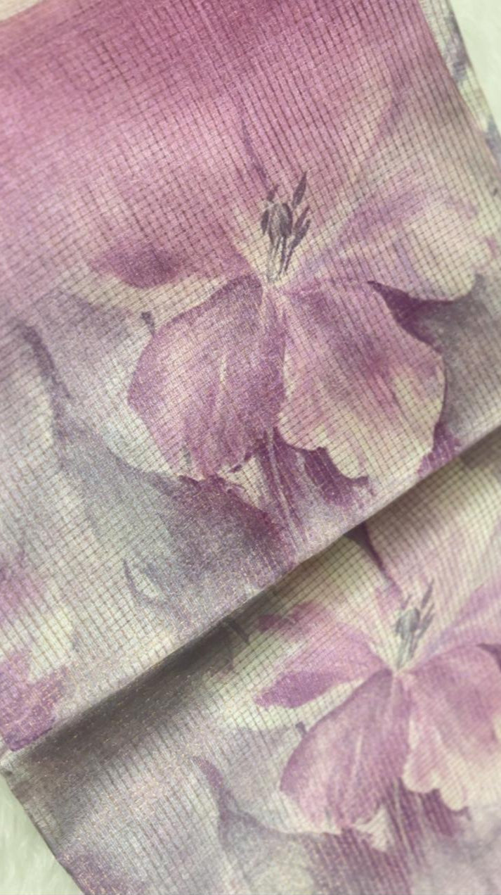 Premium Tussar Saree TSA2483