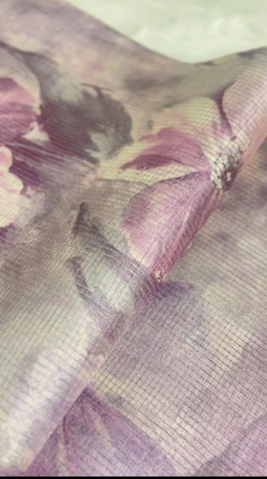 Premium Tussar Saree TSA2483