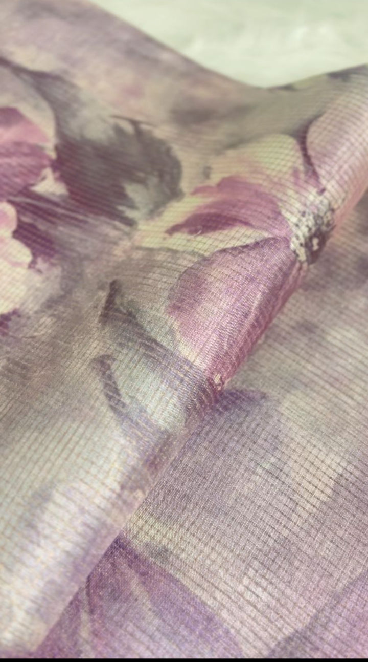 Premium Tussar Saree TSA2483