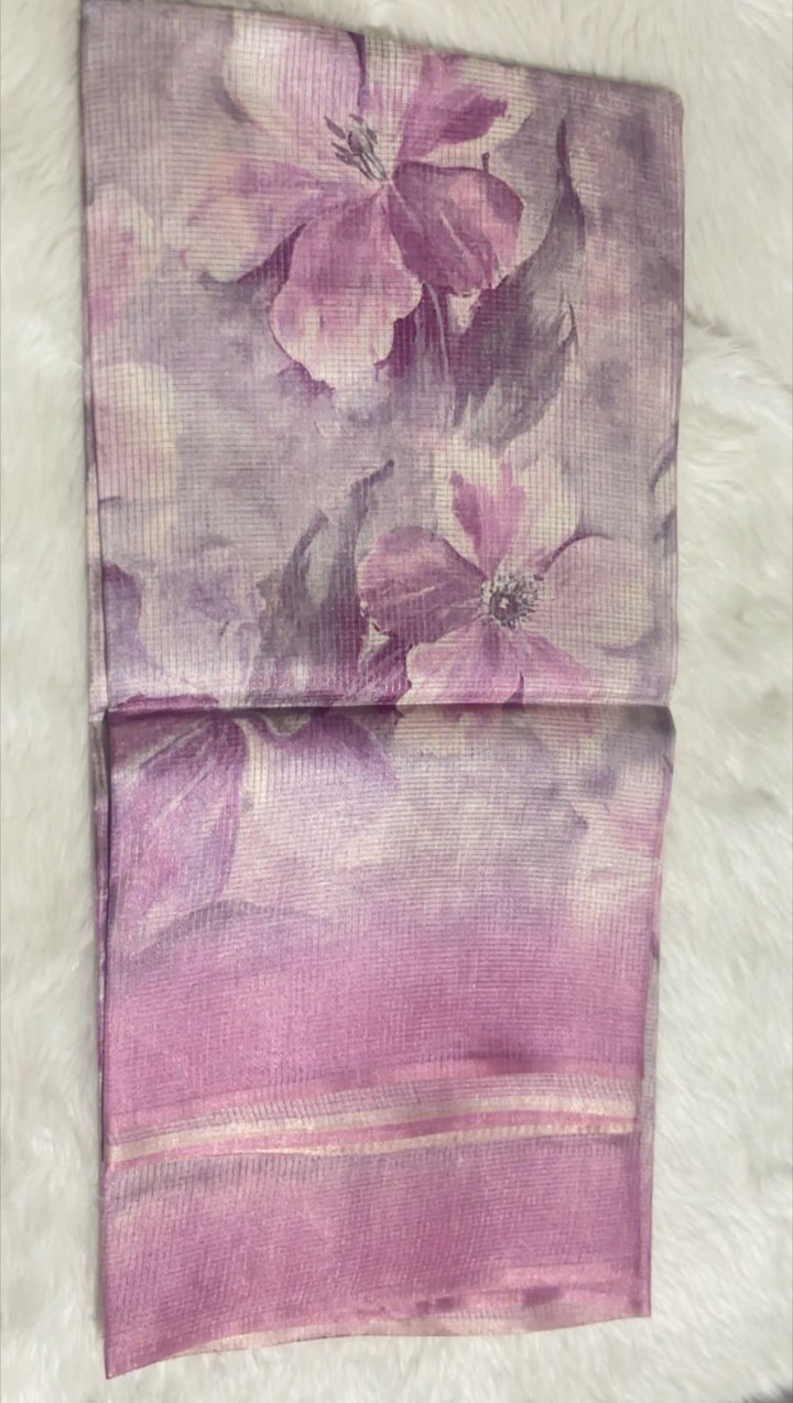 Premium Tussar Saree TSA2483