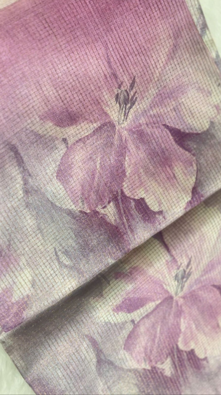 Premium Tussar Saree TSA2483
