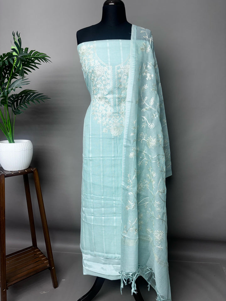 Kota Checks Salwar TSS2484