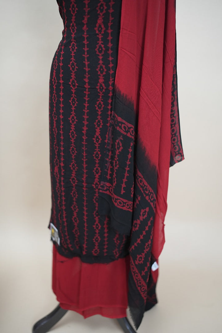 Georgette Salwar TSS2494