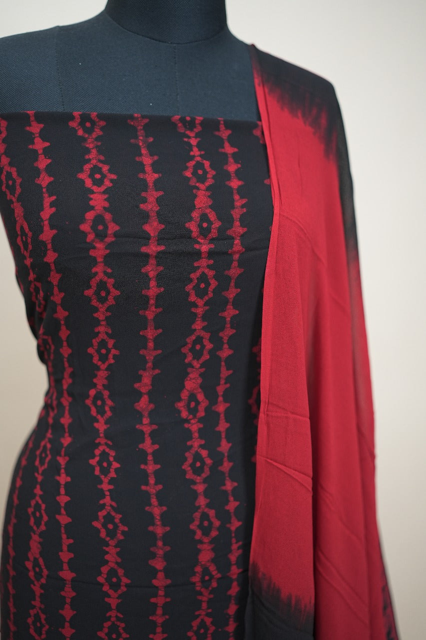 Georgette Salwar TSS2494