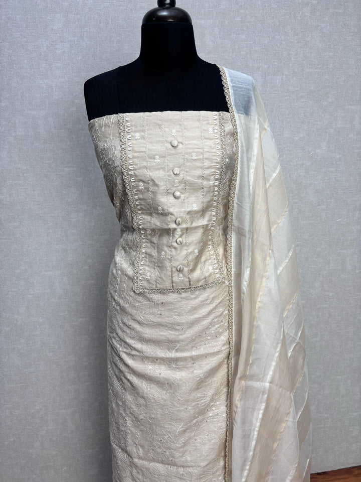 Chanderi Salwar TSS2508