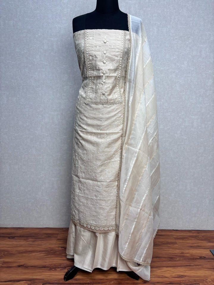 Chanderi Salwar TSS2508