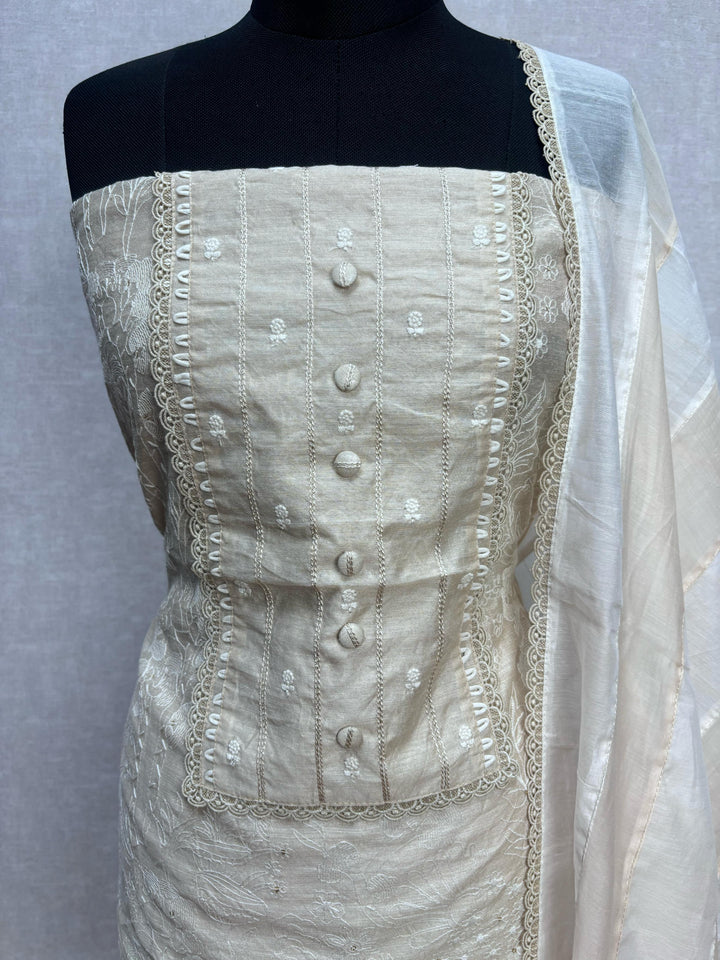 Chanderi Salwar TSS2508