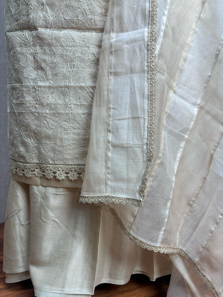Chanderi Salwar TSS2508