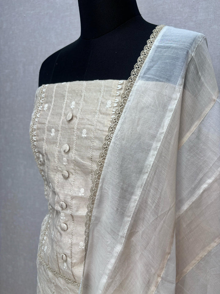 Chanderi Salwar TSS2508