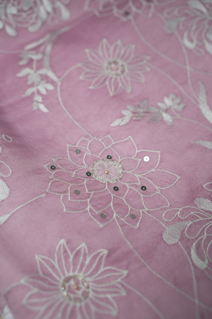 Organza Saree TSA301