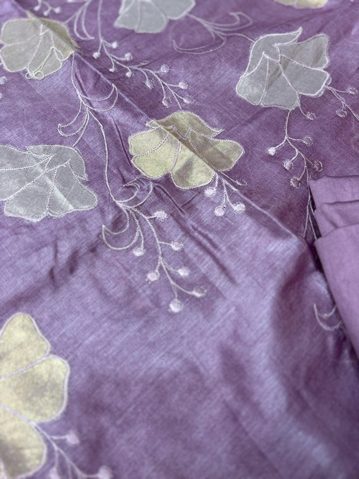 Tussar Salwar TSS2517