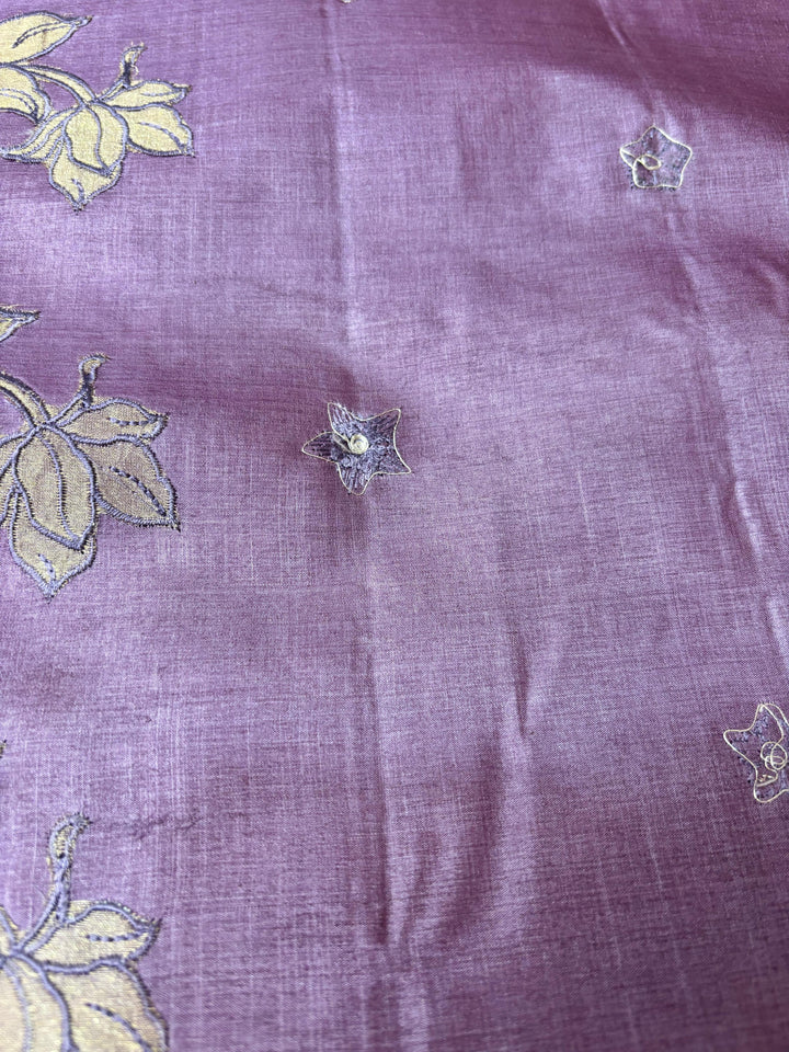 Tussar Salwar TSS2517
