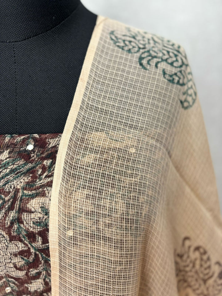 Net Kota Salwar TSS2526