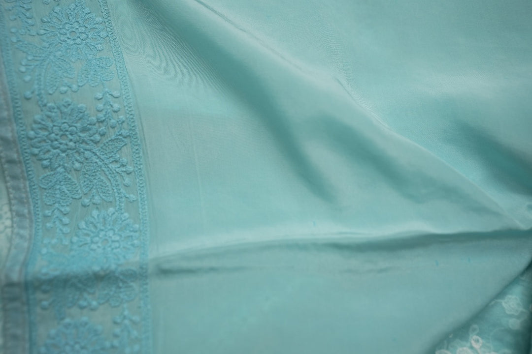 Organza Saree TSA2527